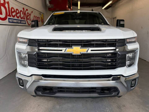 2025 Chevrolet Silverado 2500HD