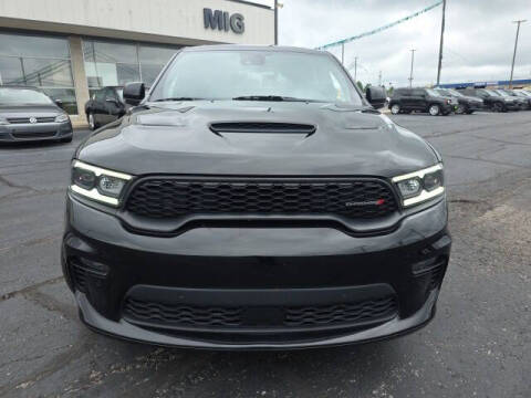 2023 Dodge Durango R/T Plus