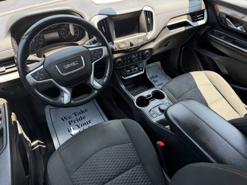 2018 GMC Terrain SLE
