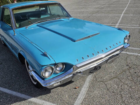 1964 Ford Thunderbird