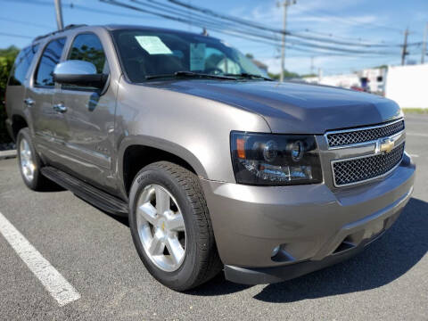 2011 Chevrolet Tahoe LTZ