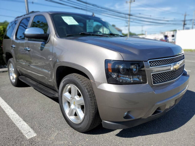 2011 Chevrolet Tahoe LTZ