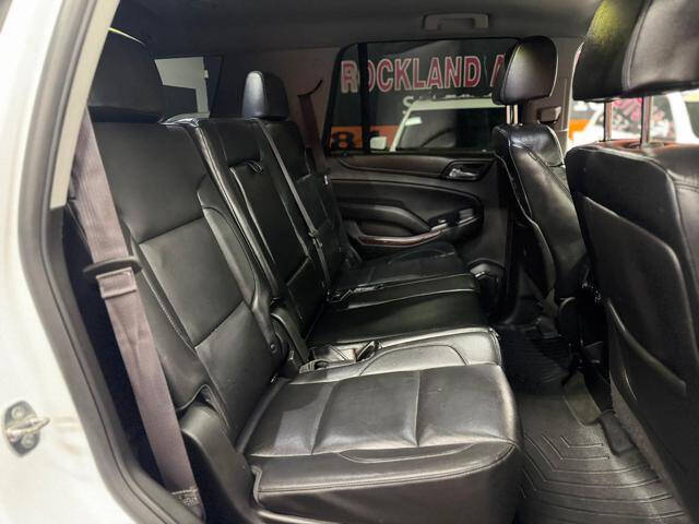 2015 GMC Yukon SLE