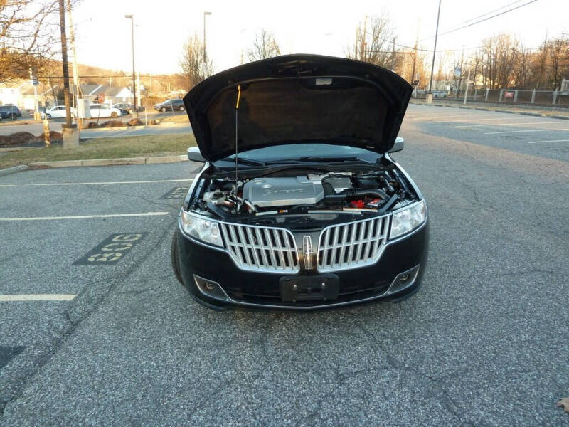 2012 Lincoln MKZ Hybrid
