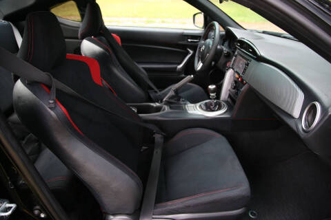 2015 Scion FR-S