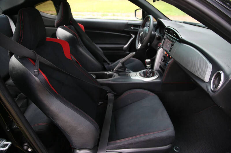 2015 Scion FR-S