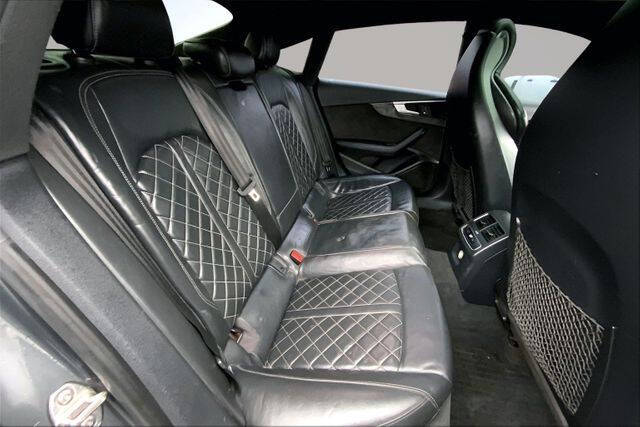 2018 Audi S5 Sportback 3.0T quattro Prestige