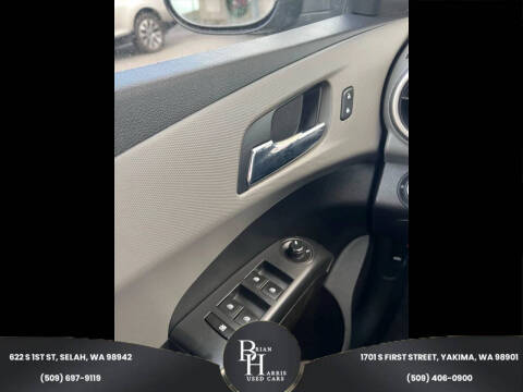 2015 Chevrolet Sonic LT Auto