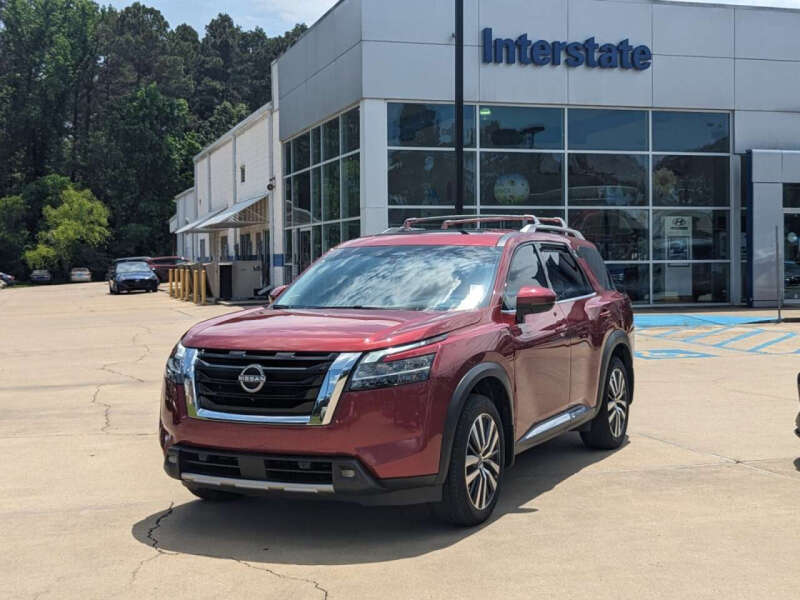 2022 Nissan Pathfinder For Sale In Farmerville, LA