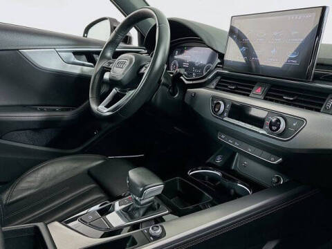 2023 Audi A4 quattro S line Prem Plus 45 TFSI