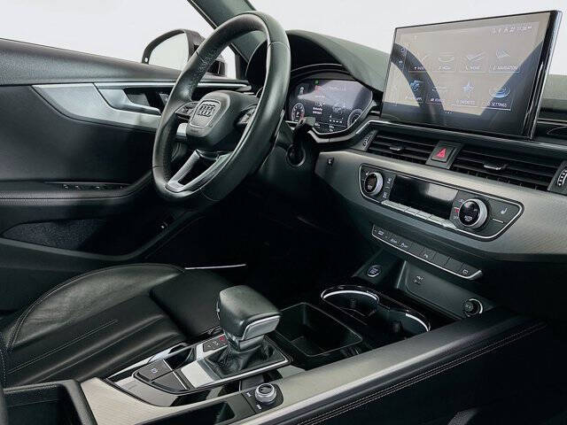 2023 Audi A4 quattro S line Prem Plus 45 TFSI