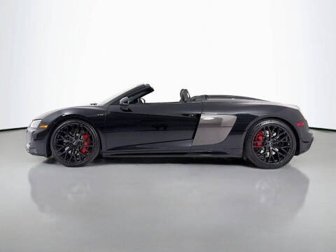 2020 Audi R8 5.2 quattro V10 Spyder