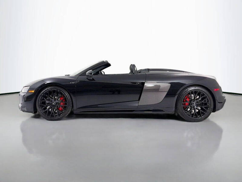 2020 Audi R8 5.2 quattro V10 Spyder