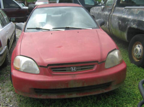 1998 Honda Civic for sale at Ody's Autos in Houston TX