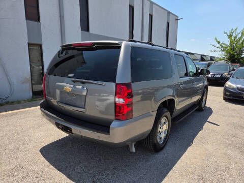 2007 Chevrolet Suburban LT