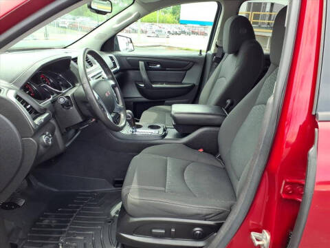 2014 GMC Acadia SLE-2