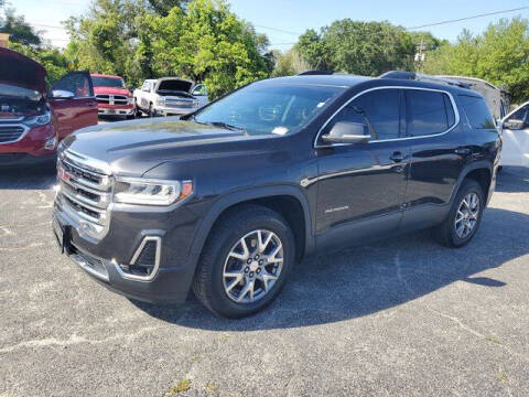 2020 GMC Acadia SLT