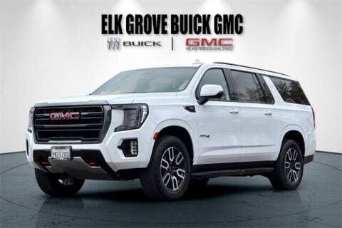 2023 GMC Yukon XL AT4