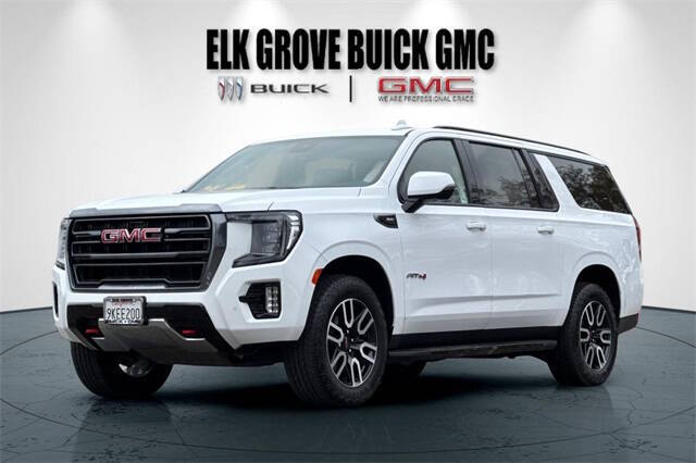 2023 GMC Yukon XL AT4