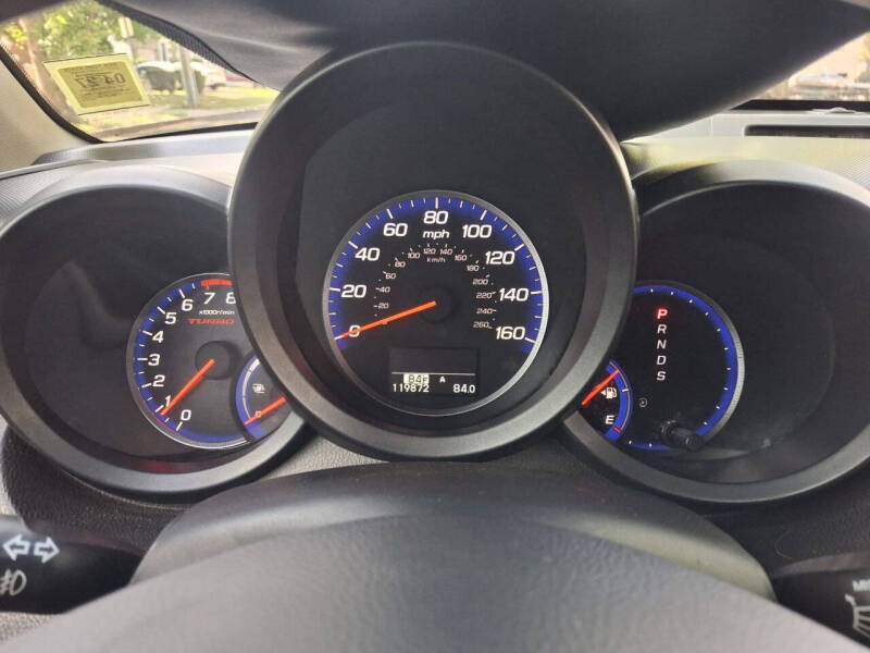 2012 Acura RDX SH-AWD w/Tech