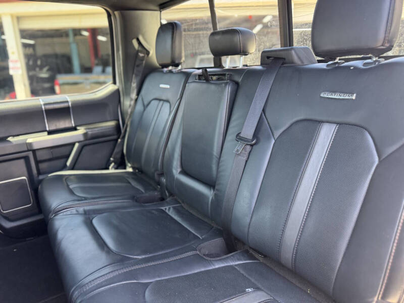 2020 Ford F-150 Platinum