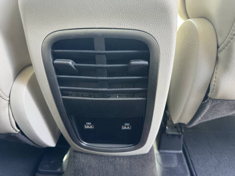 2019 Lincoln MKC Select