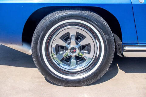 1965 Chevrolet Corvette