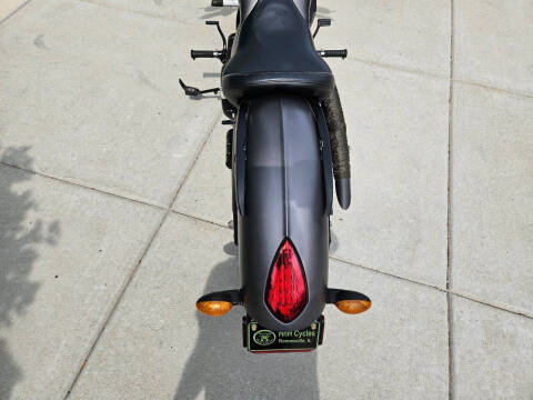 2016 Victory Gunner