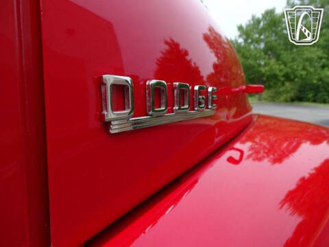 1953 Dodge B Series