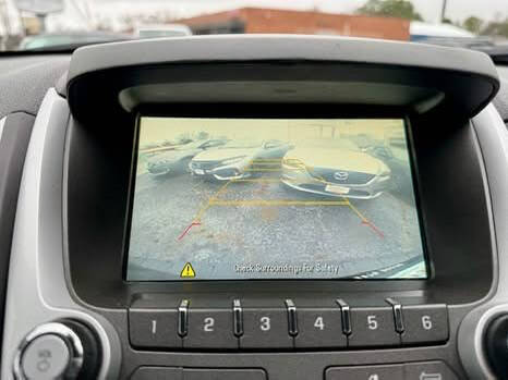 2015 GMC Terrain SLE-1
