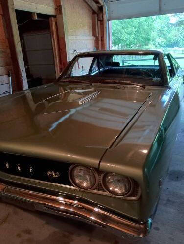 1968 Dodge Super Bee