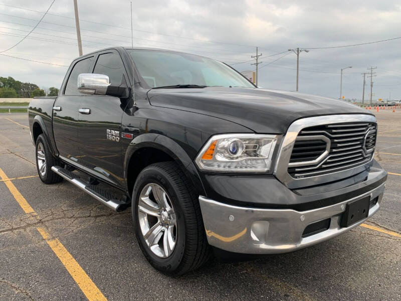 2018 RAM Ram Pickup 1500 for sale at Auto Gallery LLC in Burlington WI