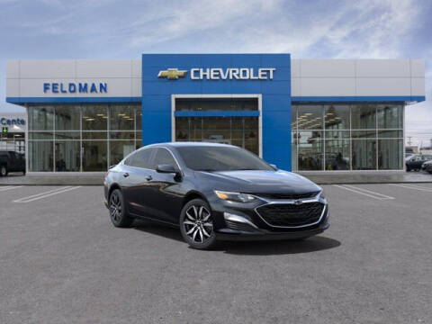 2024 Chevrolet Malibu for sale at Jimmys Car Deals at Feldman Chevrolet of Livonia in Livonia MI
