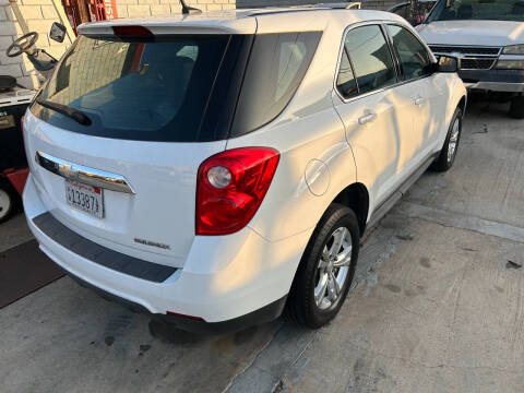 2011 Chevrolet Equinox LS