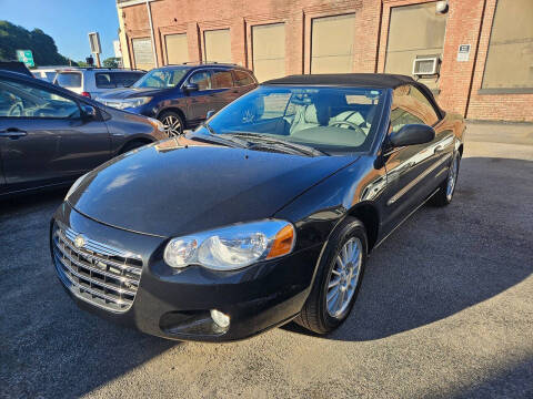 2005 Chrysler Sebring Touring