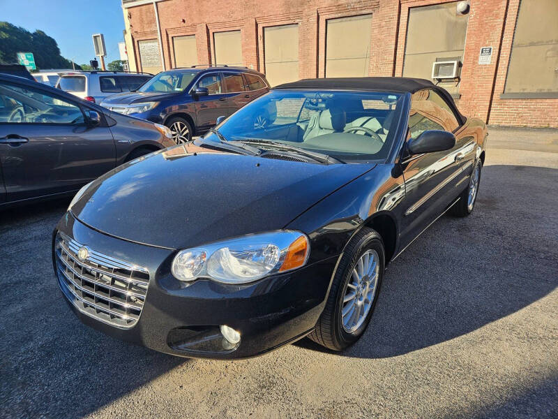 2005 Chrysler Sebring Touring