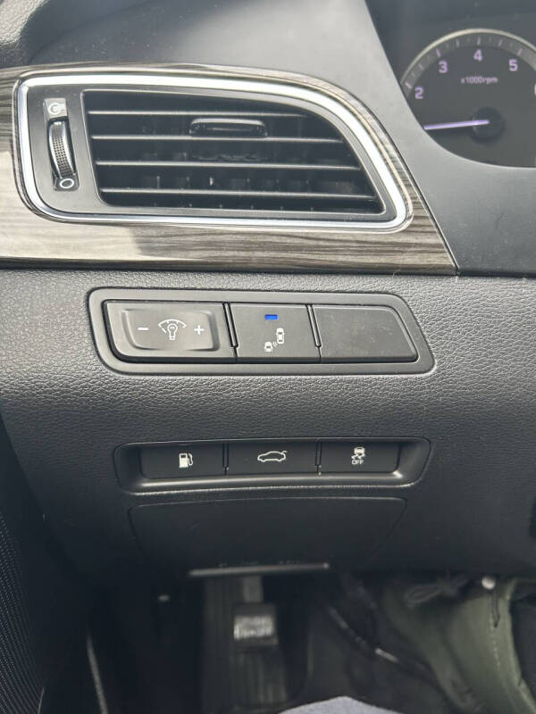 2015 Hyundai Sonata Limited