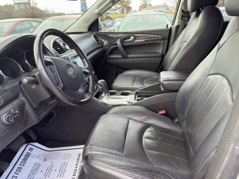 2014 Buick Enclave Leather