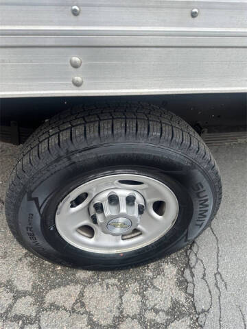 2021 Chevrolet Express 3500