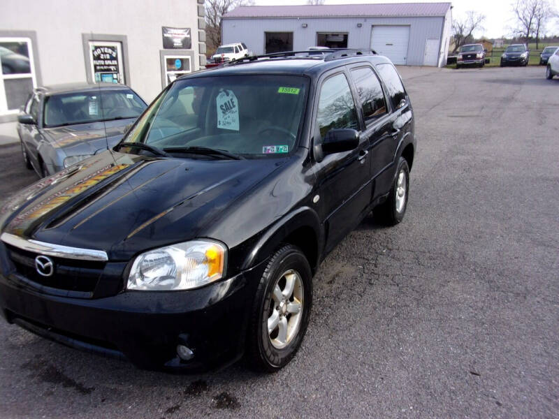 2006 Mazda Tribute AWD s 4dr SUV In Dubois PA ROYERS 219 AUTO SALES
