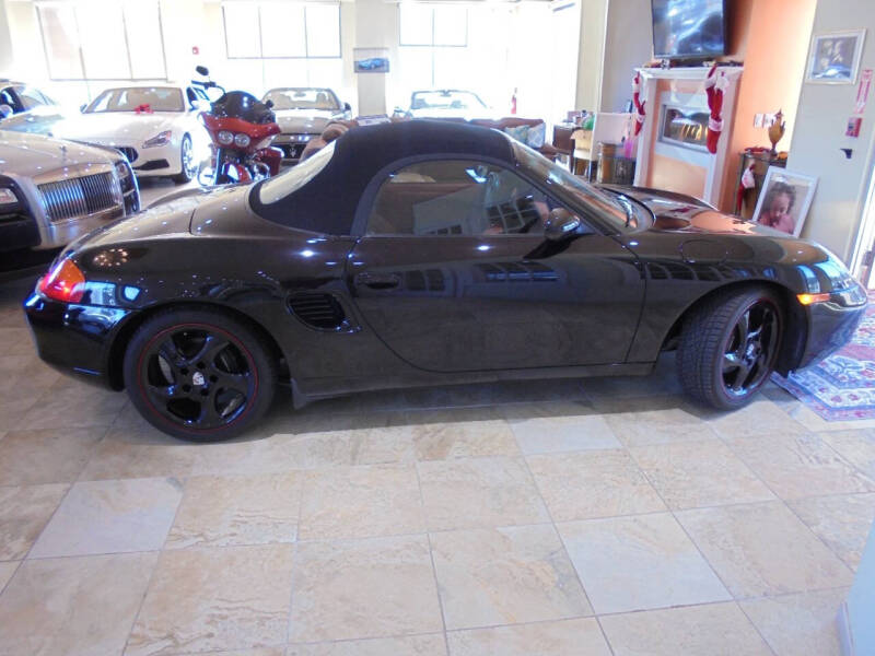 1999 Porsche Boxster