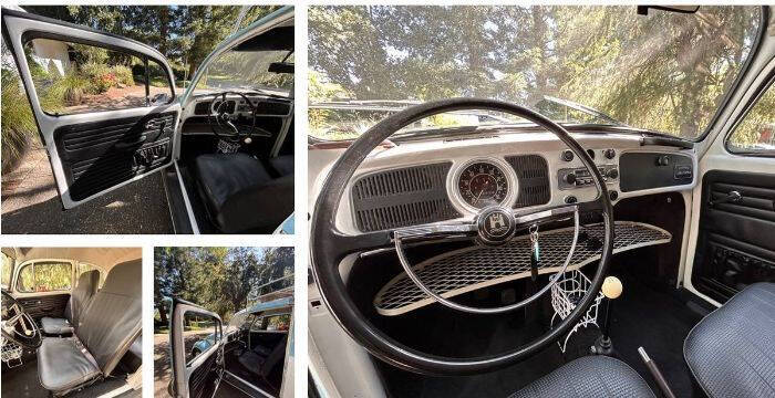 1970 Volkswagen Beetle