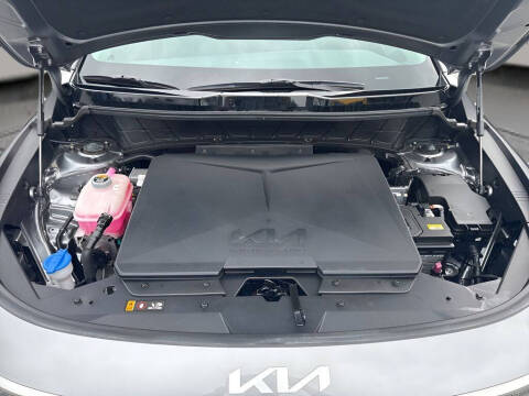 2025 Kia Niro EV Wind