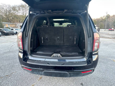 2023 Chevrolet Tahoe Z71