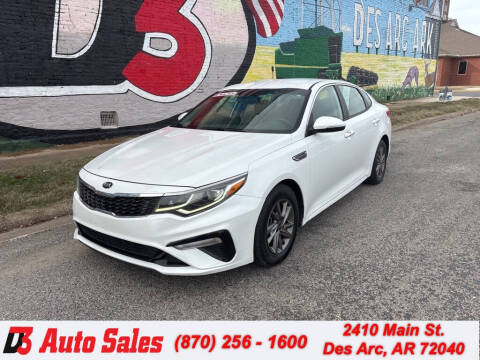 2019 Kia Optima LX