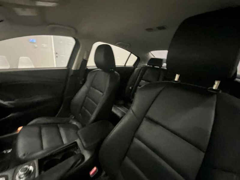 2015 Mazda MAZDA6 i Touring