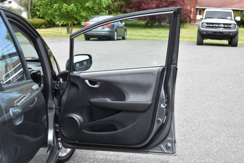 2013 Honda Fit