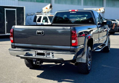 2004 Chevrolet Silverado 2500HD
