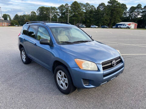 2010 Toyota RAV4 for sale at Carprime Outlet LLC in Angier NC