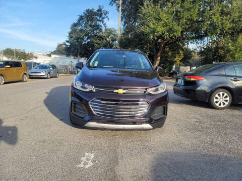 2021 Chevrolet Trax LT